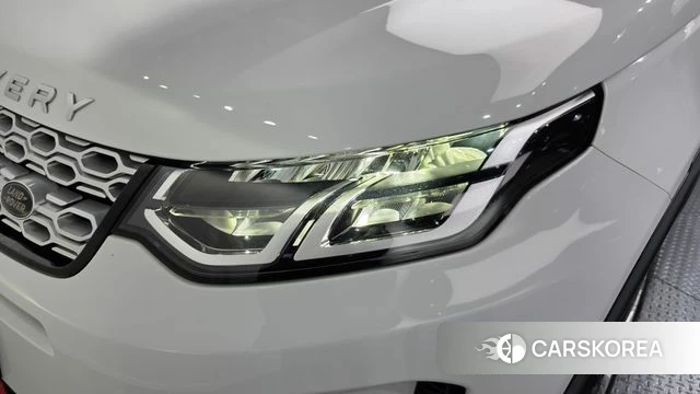 Land Rover Discovery Sports 2nd Generation id 5041199 из Кореи 14