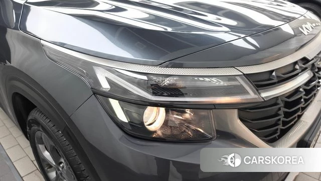 Kia The New Seltos id 4976108 из Кореи 14