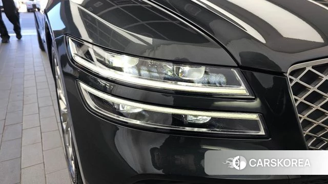 Genesis G80 (RG3) id 5035053 из Кореи 14