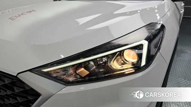 Hyundai All New Tucson id 4722335 из Кореи 14
