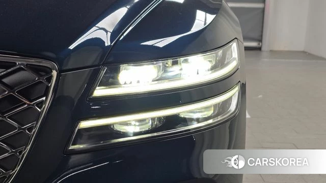 Genesis G80 (RG3) id 4981511 из Кореи 14