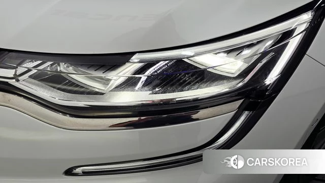 Renault Korea (Samsung) The New SM6 id 4928939 из Кореи 14