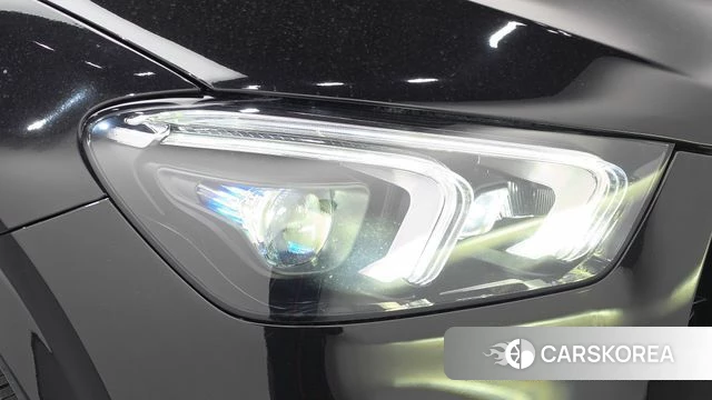 Mercedes-Benz GLE-Class W167 id 5033855 из Кореи 14