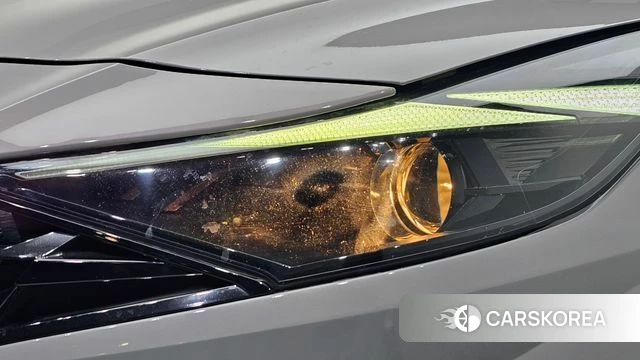 Hyundai Avante (CN7) id 4929077 из Кореи 14