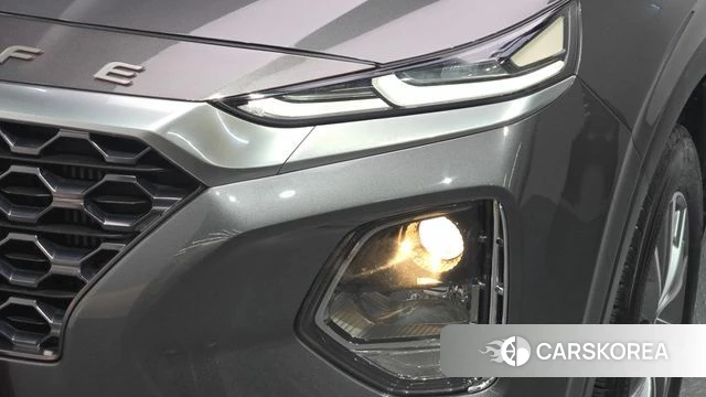 Hyundai Santa Fe TM id 4741874 из Кореи 14