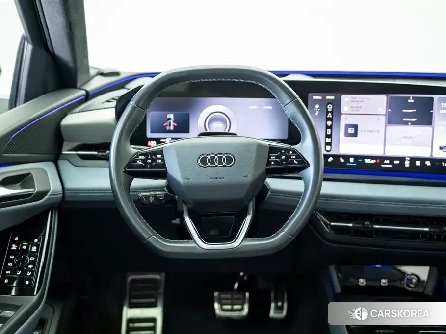 Audi Q6L id 4583853 из Китая 14