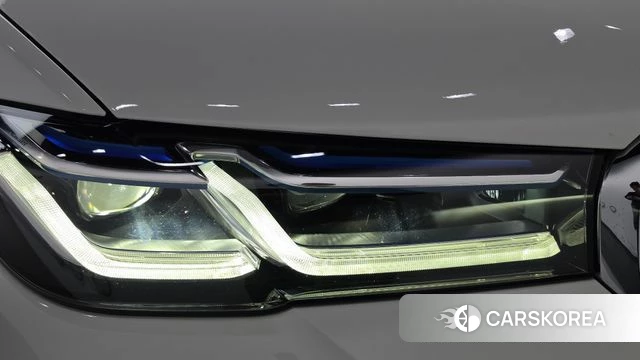 BMW 5 Series (G30) id 5040775 из Кореи 14