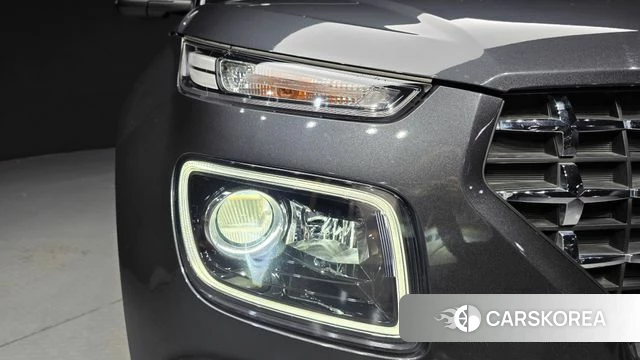 Hyundai Venue id 5023140 из Кореи 14