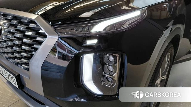 Hyundai Palisade id 4848812 из Кореи 14