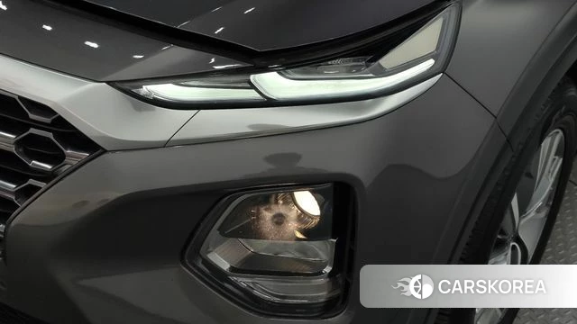 Hyundai Santa Fe TM id 4952713 из Кореи 14