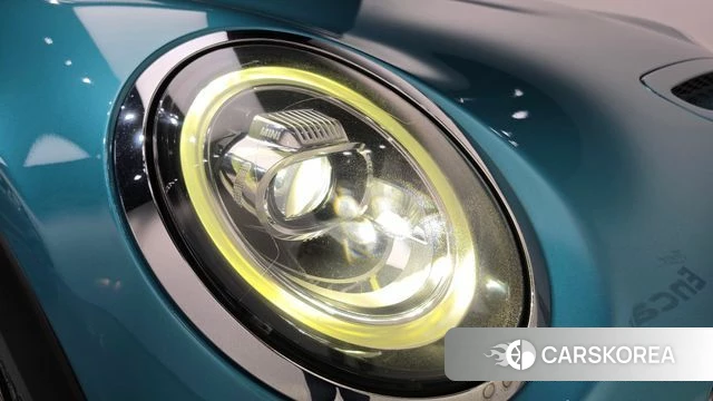 Mini Cooper S Convertible id 5035074 из Кореи 14