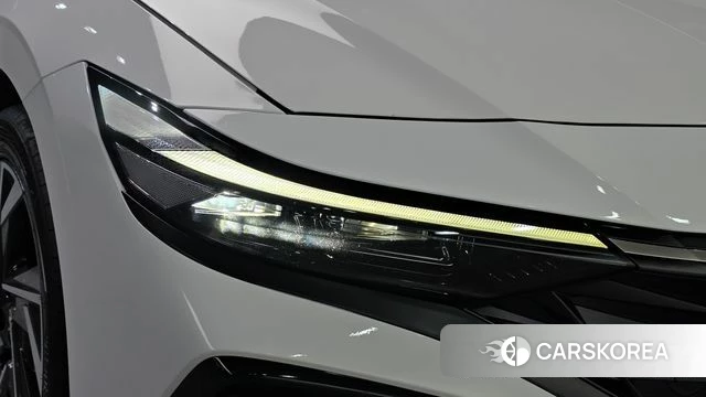 Hyundai The New Avante (CN7) id 4980934 из Кореи 14