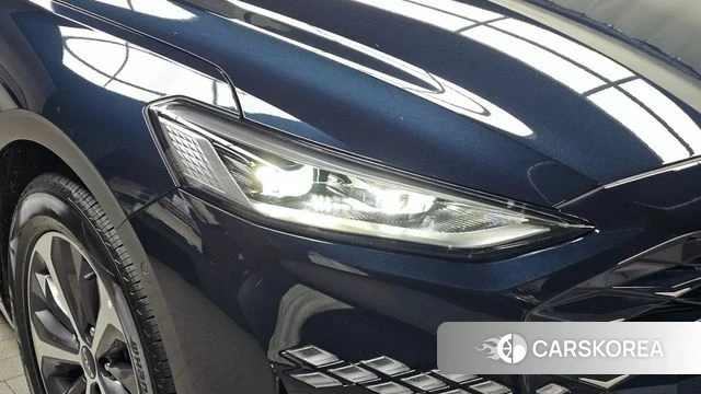 Kia K8 Hybrid id 5039744 из Кореи 14