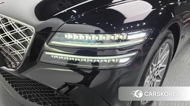 Genesis G80 (RG3) id 5021277 из Кореи 14