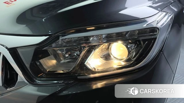 Ssangyong Rexton Sports Cannes id 5018635 из Кореи 14