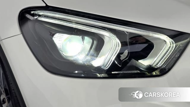 Mercedes-Benz GLE-Class W167 id 5028986 из Кореи 14