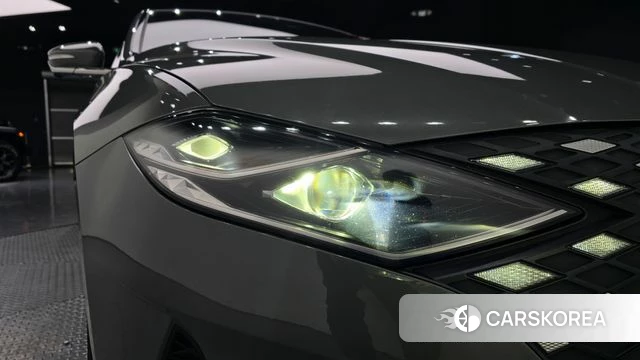 Hyundai The New Grandeur IG id 5023426 из Кореи 14