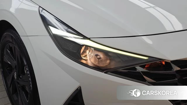 Hyundai Avante Hybrid (CN7) id 4958602 из Кореи 14