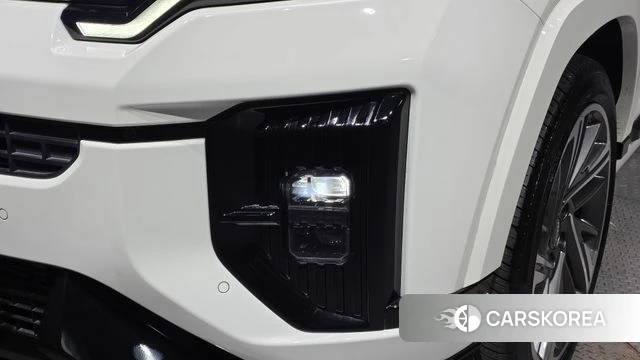 Ssangyong Actian 2nd Generation id 4941019 из Кореи 14