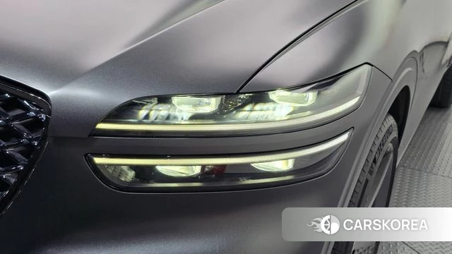 Genesis GV70 id 4991667 из Кореи 14