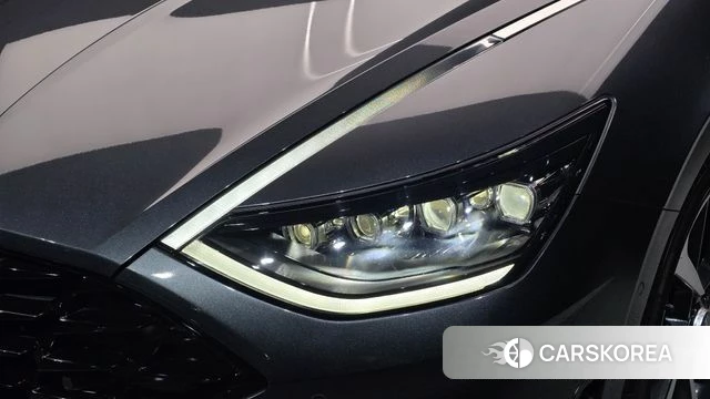 Hyundai Sonata (DN8) id 5016765 из Кореи 14