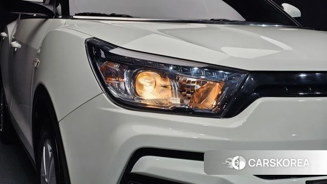 Ssangyong Tivoli Armor id 5048663 из Кореи 14