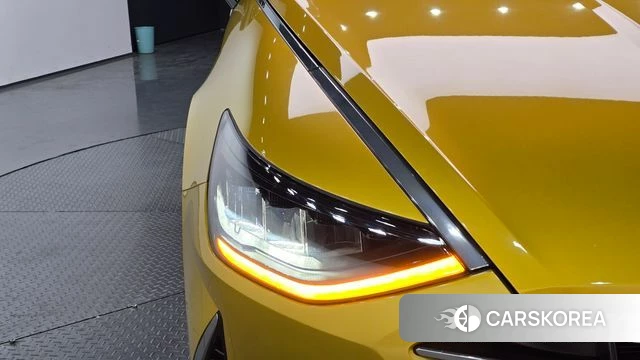 Hyundai Sonata (DN8) id 4794381 из Кореи 14