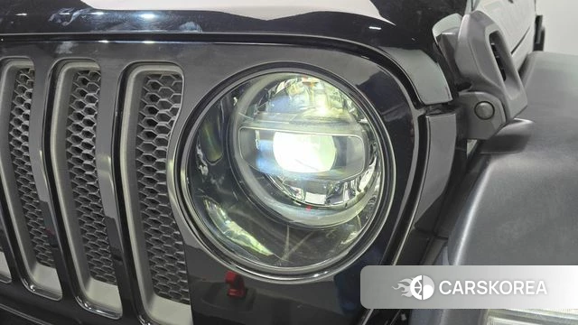 Jeep Wrangler (JL) id 5004273 из Кореи 14