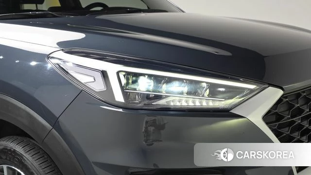 Hyundai All New Tucson id 4982993 из Кореи 14
