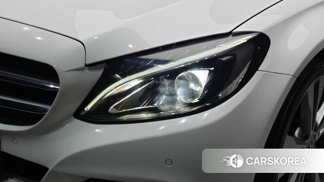 Mercedes-Benz C-Class W205 id 5019097 из Кореи 14