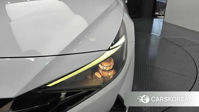 Hyundai Avante (CN7) id 4942883 из Кореи 14