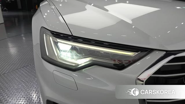 Audi A6 (C8) id 4997947 из Кореи 14