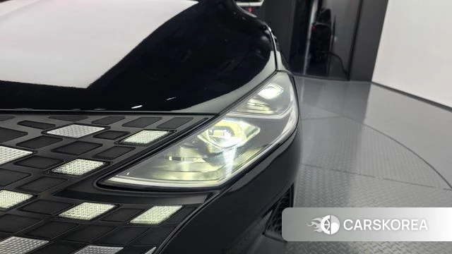 Hyundai The New Grandeur IG id 4376931 из Кореи 14