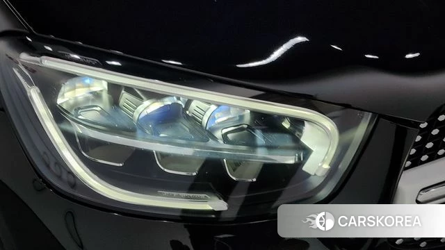 Mercedes-Benz GLC-Class X253 id 4917774 из Кореи 14