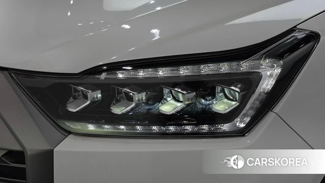 Ssangyong The New Rexton Sport id 5011587 из Кореи 14