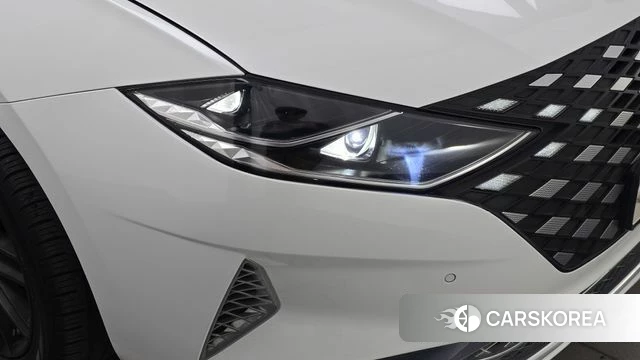 Hyundai The New Grandeur IG id 5047692 из Кореи 14