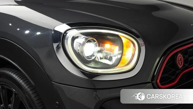 Mini Cooper S Countryman id 4993488 из Кореи 14