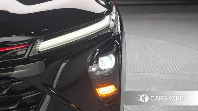 Chevrolet (GM Daewoo) Trax Crossover id 4904212 из Кореи 14