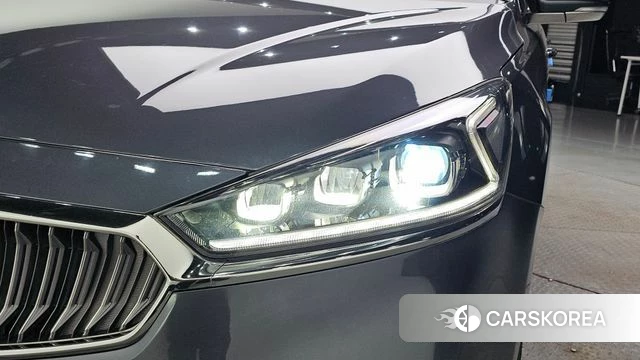 Kia Come New K7 id 4988475 из Кореи 14