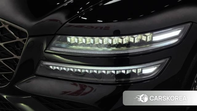 Genesis G80 (RG3) id 5021303 из Кореи 14
