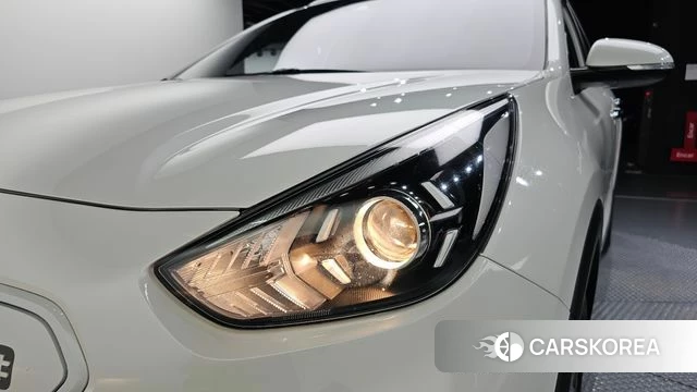 Kia Niro EV id 4997532 из Кореи 14