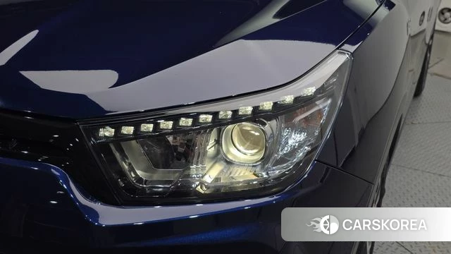 Ssangyong Tivoli Armor id 5048452 из Кореи 14