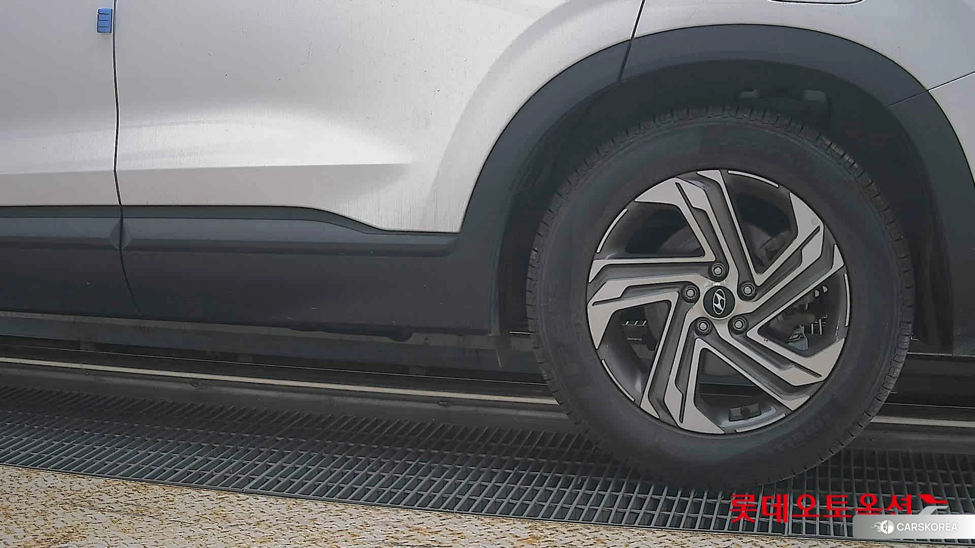 Hyundai Santa Fe id 4984599 из Кореи 14