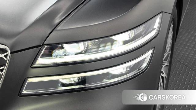 Genesis G80 (RG3) id 5012393 из Кореи 14