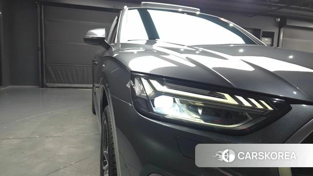 Audi Q5 (FY) id 4897965 из Кореи 14
