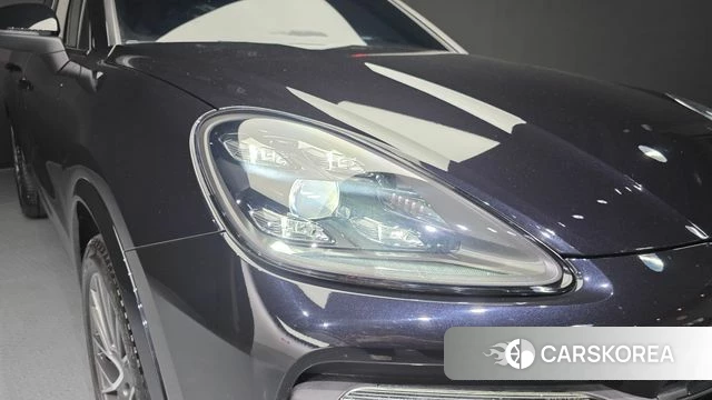 Porsche Cayenne (PO536) id 4836400 из Кореи 14