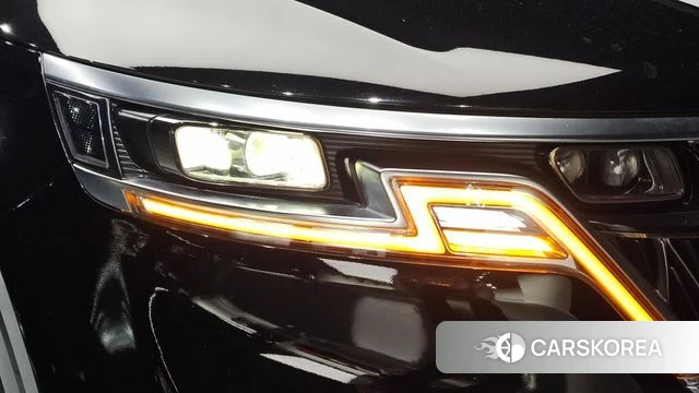Kia Carnival 4th generation id 4987453 из Кореи 14
