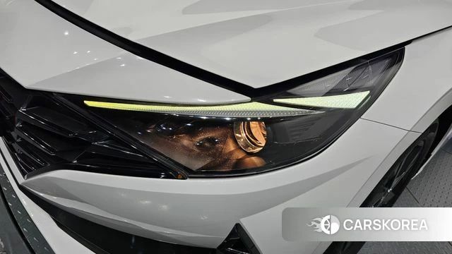 Hyundai Avante Hybrid (CN7) id 5016839 из Кореи 14