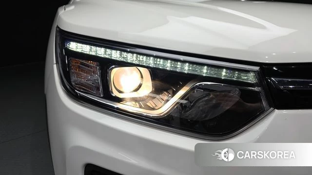 Ssangyong Berry New Tivoli id 5028867 из Кореи 14