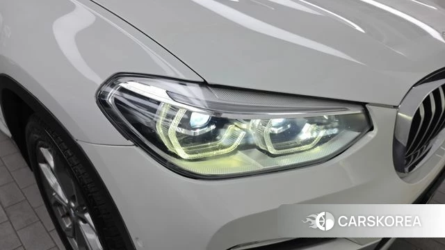 BMW X3 (G01) id 4960370 из Кореи 14